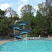 Piscina Pública na Lambari city