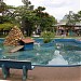 Parque das Águas na Lambari city