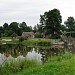 Šlokenbekas dzirnavu ezers in Tukums city