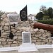 Памятник боевым пловцам в городе Севастополь