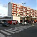 Caserne des pompiers (fr) in Bordeaux city