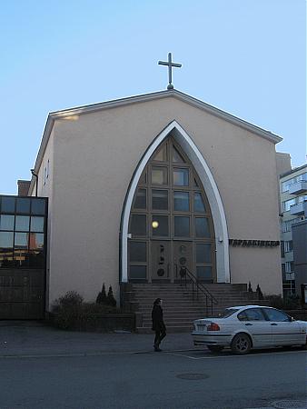 vapaakirkko vapaakirkko