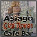 Asiago Cizgi Roman (Comic Book) Cafe Bar (en) in Yalıkavak city