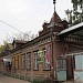 Бывший корпус фабрики А.Е. Соколикова в городе Павловский Посад