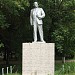 Памятник В. И. Ленину в городе Павловский Посад
