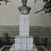 Бюст Я.М. Свердлова в городе Павловский Посад