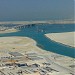 Sheikh Khalifa Bridge in Abu Dhabi city