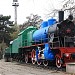 Мемориал революционной, боевой и трудовой славы железнодорожников в городе Бендеры