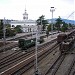 Железнодорожная станция Сочи в городе Сочи