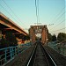 Железнодорожные мосты через реку Хосту в городе Сочи