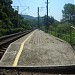 Железнодорожная платформа Лесная
