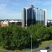 Churchill Plaza, Barclays Bank in Basingstoke city