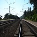 Железнодорожная платформа Голубая Дача