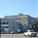 Отделение Укртелекома и почтовое отделение в городе Лозовая