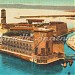 Fort Saint-Jean in Marseille city