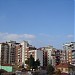Pallati Fasked in Tirana city