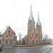 Rīgas Sv. Franciska Romas katoļu baznīca in Rīga city