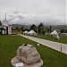 Культурный центр «Рух Ордо» в городе Чолпон-Ата