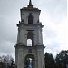 Колокольня собора Рождества Христова в городе Каргополь