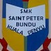 Saint Peter Secondary School in Kuala Penyu city