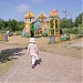Детская площадка «Лебеди» в городе Дубна