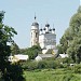 Храм святых благоверных князей-страстотерпцев Бориса и Глеба в Боровске в городе Боровск