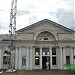 Железнодорожная станция Кущёвка в городе Кущёвская