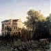 Hetman Kiril Rozumovskyi`s palace in Baturyn city
