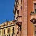 Palazzina Lixi in Cagliari city