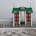 Стадион «Содовик» в городе Стерлитамак