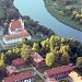 Verkių slėnis yra Vilnius mieste