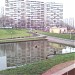Пруд в пойме реки Ивницы в городе Москва