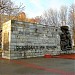 Памятник освободителям Полоцка в городе Полоцк