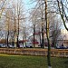 Сквер в городе Полоцк