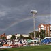 Стадион «Труд» в городе Томск