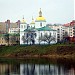 Богоявленский собор в городе Полоцк