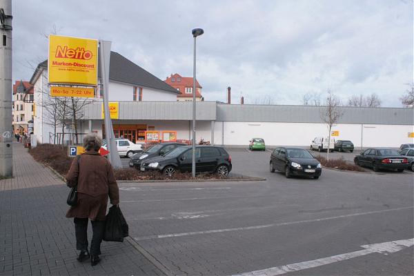 Netto MarkenDiscount Filiale Großenhainer Straße 108 Dresden