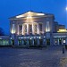 Tampereen Teatteri in Tampere city