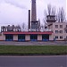 Пожарная часть СГПЧ-15 в городе Запорожье