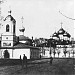 Здесь находилась Пятницкая церковь в городе Вологда
