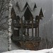 Бывшая турбаза 
