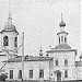 Екатерининская церковь в городе Вологда