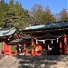 Futurasan Shrine Chugushi in Nikko city