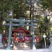 Futurasan Shrine Chugushi in Nikko city