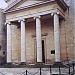 Temple des Chartrons (fr) in Bordeaux city