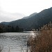 Yunoko lake in Nikko city
