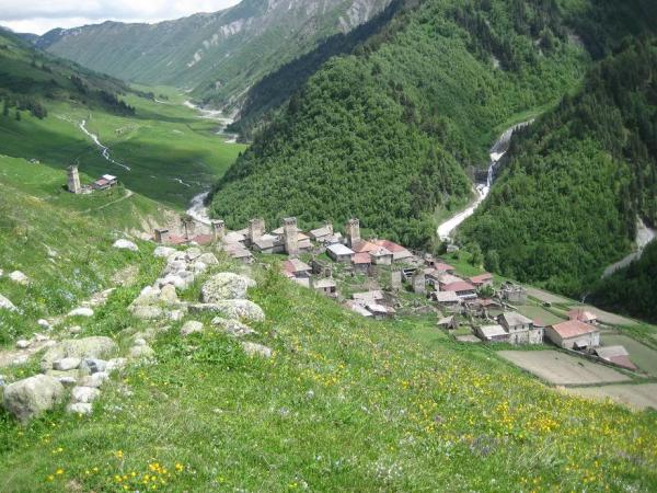 Aldea Adishi