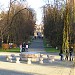 Parcul Central în Târgu Jiu oraş