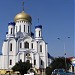 Храм Христа Спасителя в місті Ужгород