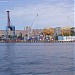 Владивостокский контейнерный терминал в городе Владивосток